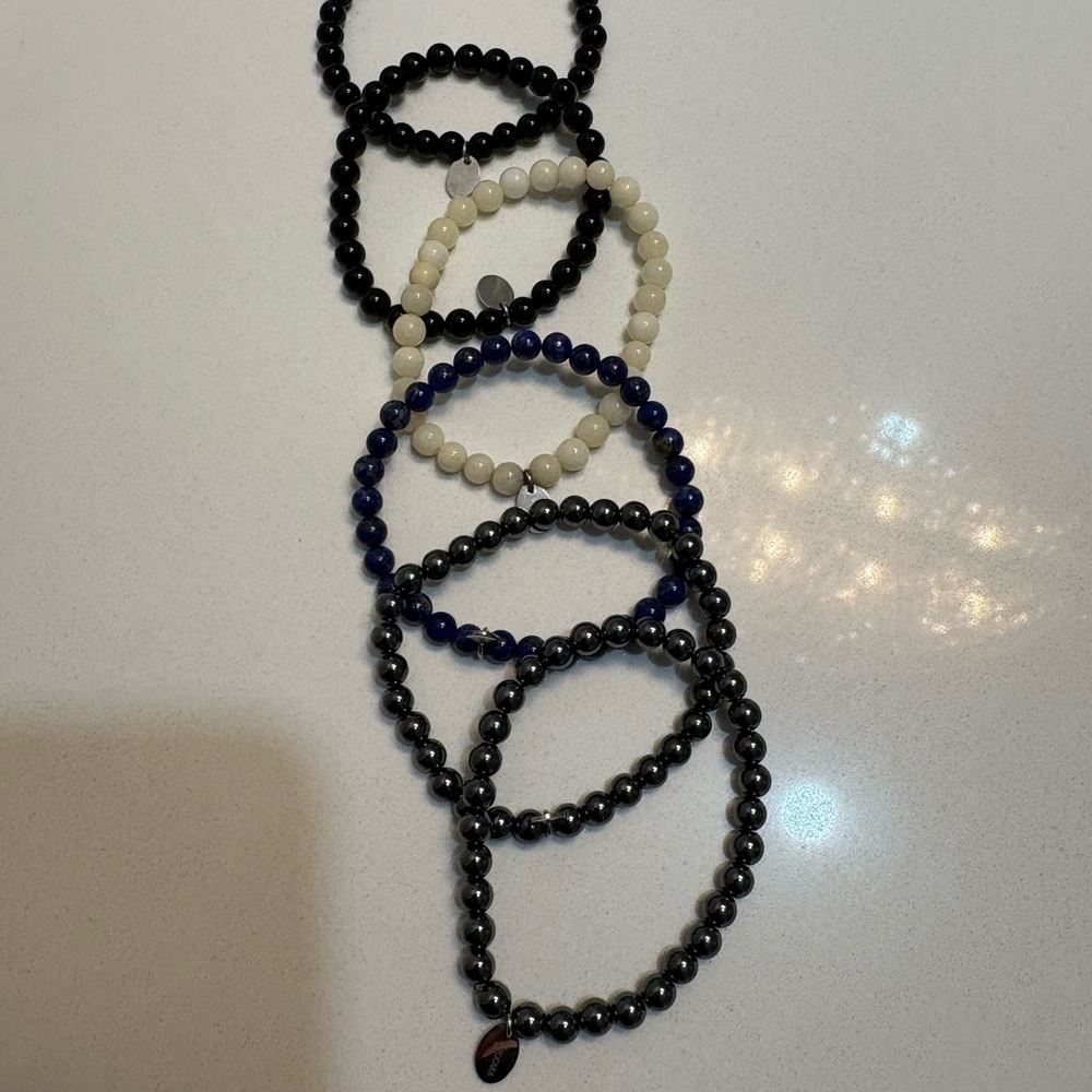 Elegant Tocara Bracelet Set of 6